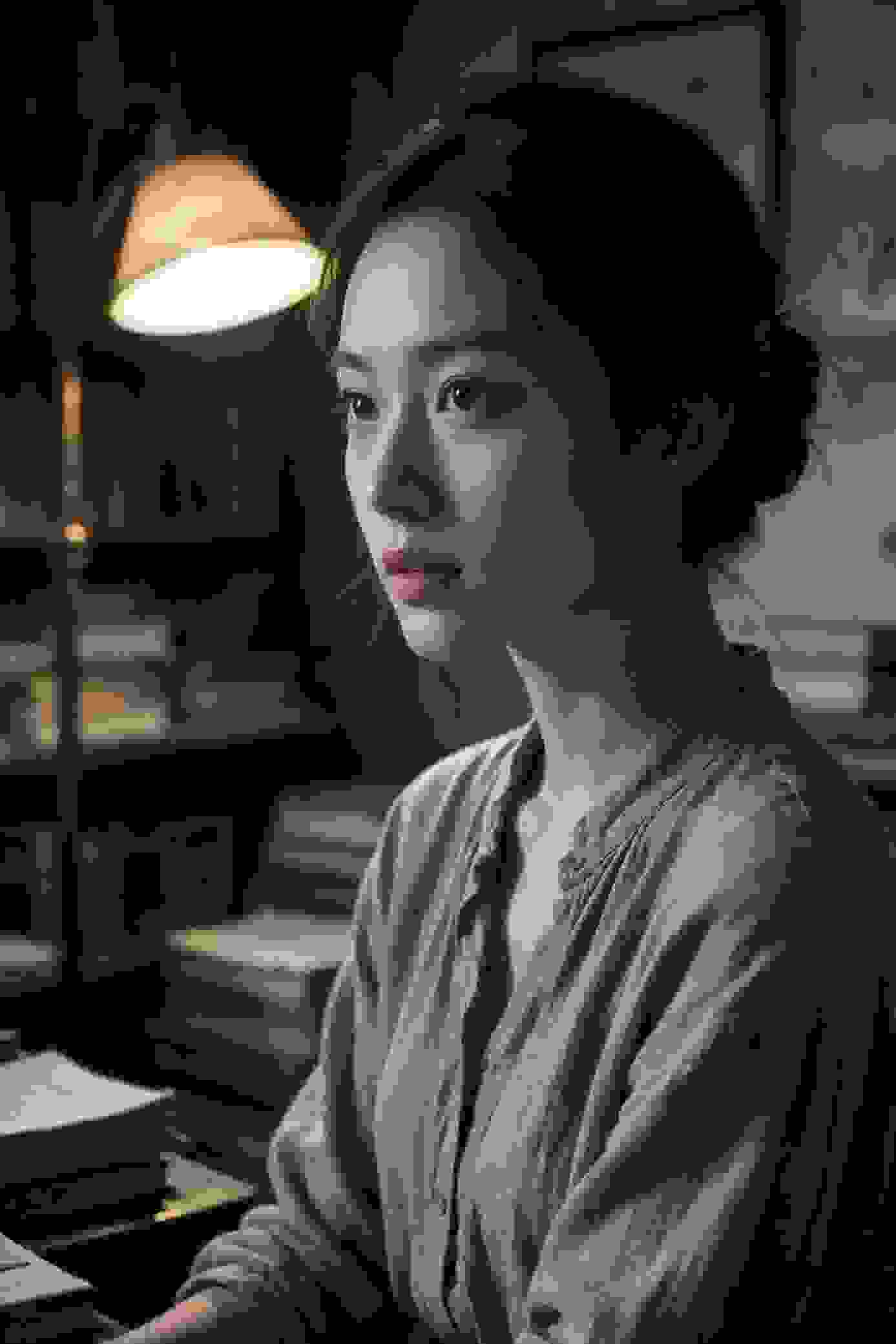 爱在指尖